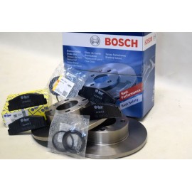 Serçe Bosch Fren Diskli Opar Ön Fren Balatalı Bakım Seti 4208311